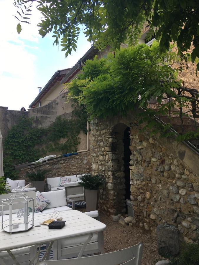 Auberge De Marie Bras-d'Asse Exterior foto